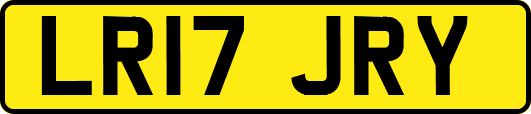 LR17JRY