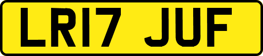 LR17JUF