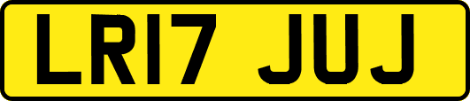 LR17JUJ