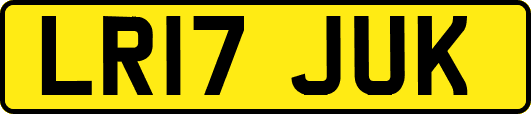LR17JUK