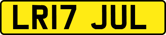 LR17JUL