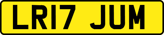 LR17JUM