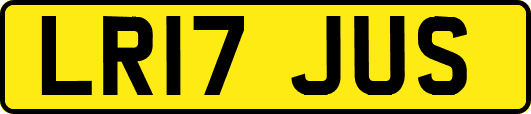LR17JUS