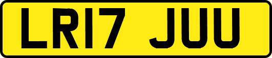 LR17JUU