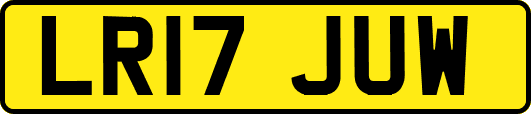 LR17JUW