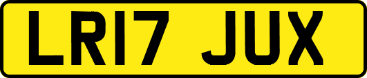 LR17JUX