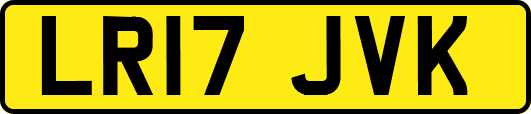 LR17JVK