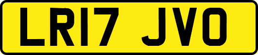 LR17JVO