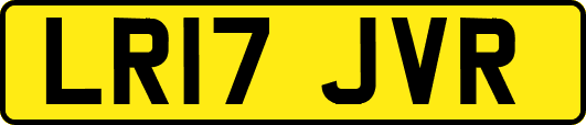 LR17JVR