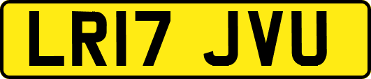 LR17JVU