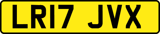 LR17JVX