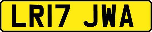 LR17JWA