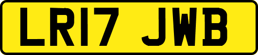 LR17JWB