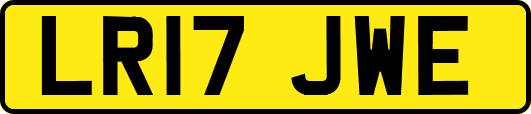 LR17JWE