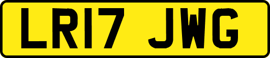 LR17JWG