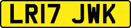 LR17JWK