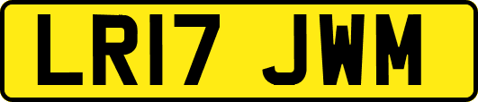LR17JWM