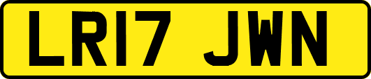 LR17JWN