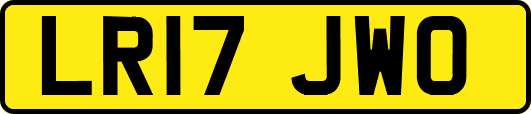 LR17JWO