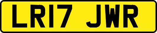 LR17JWR