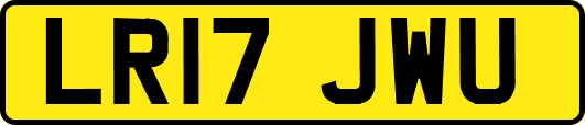 LR17JWU