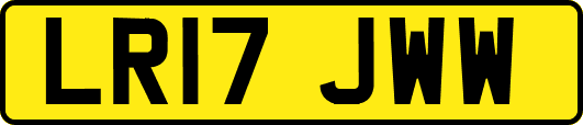 LR17JWW