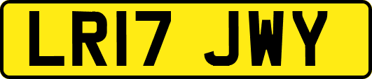 LR17JWY