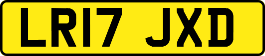 LR17JXD