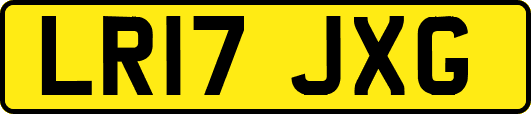 LR17JXG