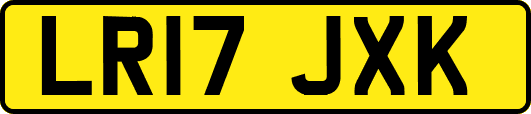 LR17JXK