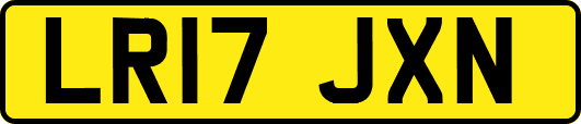 LR17JXN