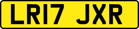 LR17JXR