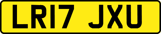 LR17JXU