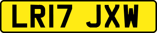 LR17JXW