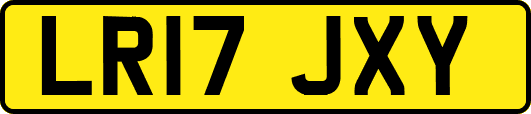 LR17JXY