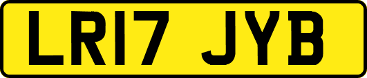 LR17JYB