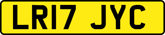 LR17JYC