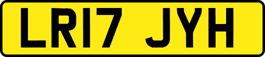 LR17JYH