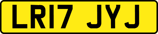 LR17JYJ