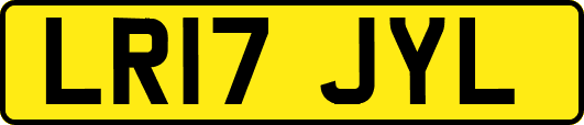 LR17JYL