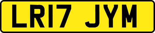 LR17JYM