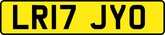 LR17JYO