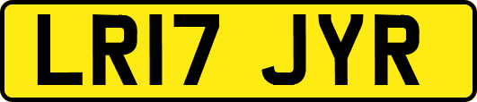 LR17JYR