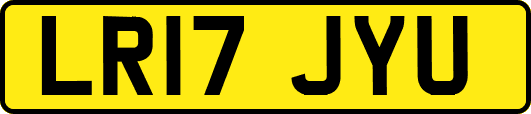 LR17JYU