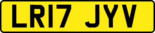 LR17JYV