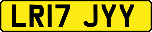 LR17JYY