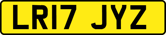 LR17JYZ