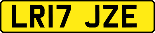 LR17JZE