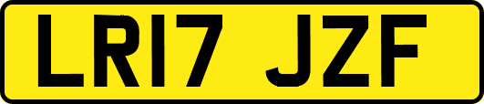 LR17JZF