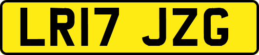 LR17JZG